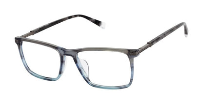 Victor Glemaud x Tura VGOM005 Square Eyeglasses