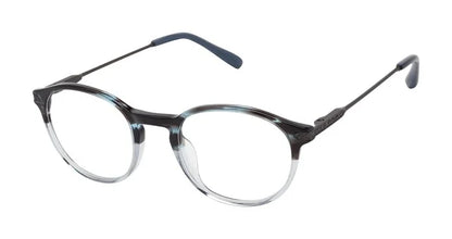 Barbour BAOM016 Round Eyeglasses