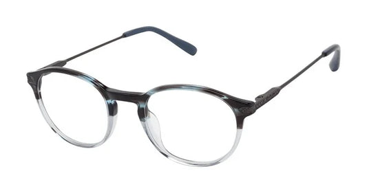 Barbour BAOM016 Round Eyeglasses