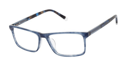 Victor Glemaud x Tura VGOM007 Rectangle Eyeglasses