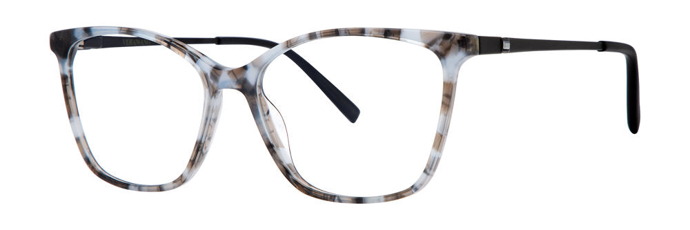 Vera Wang V741 Square Eyeglasses