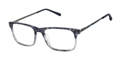 Barbour BAOM015 Square Eyeglasses