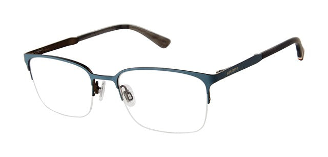 Superdry SDOM507T Eyeglasses | Stainless Steel