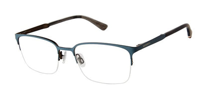 Superdry SDOM507T Eyeglasses | Stainless Steel