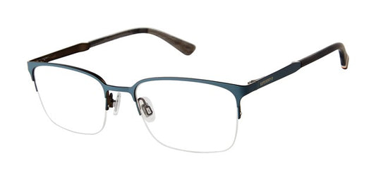 Superdry SDOM507T Eyeglasses | Stainless Steel