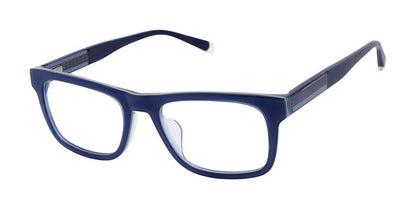Victor Glemaud x Tura VGOM002 Square Eyeglasses