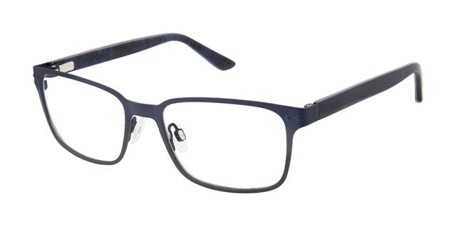 Zuma Rock ZR004 Eyeglasses | Steel & Acetate