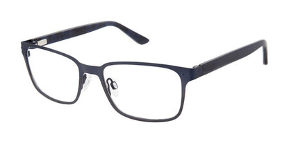 Zuma Rock ZR004 Eyeglasses | Steel & Acetate