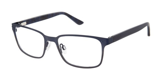 Zuma Rock ZR004 Eyeglasses | Steel & Acetate
