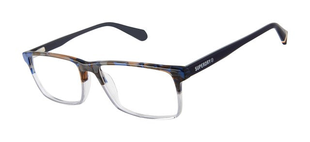 Superdry SDOM014T Eyeglasses | Bio-Based Acetate
