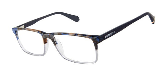 Superdry SDOM014T Eyeglasses | Bio-Based Acetate