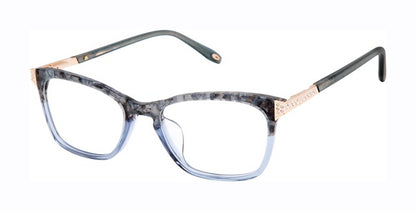 Victor Glemaud x Tura VGO045 Square Eyeglasses
