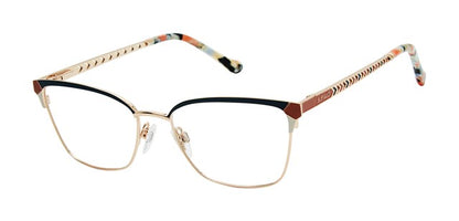 Buffalo Optical BW526 Rectangle Eyeglasses