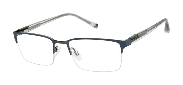 Barbour BAOM504 Rectangle Eyeglasses