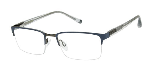 Barbour BAOM504 Rectangle Eyeglasses