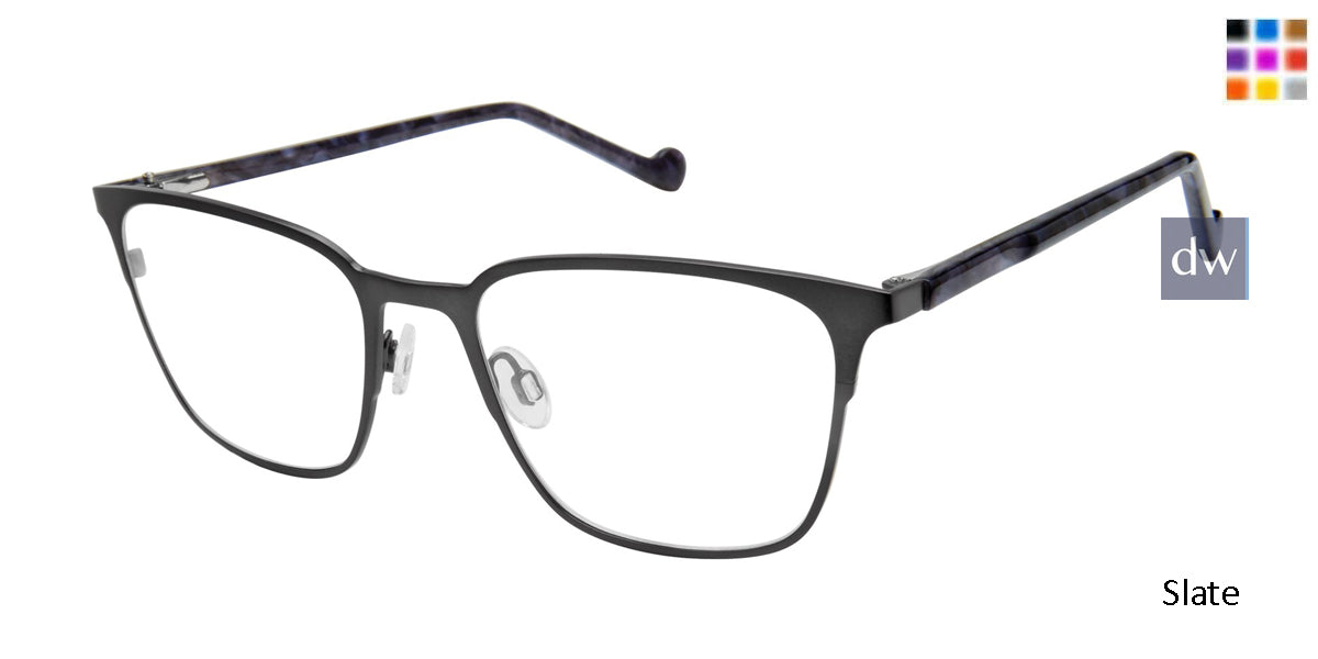 Slate Mini 742002H Eyeglasses