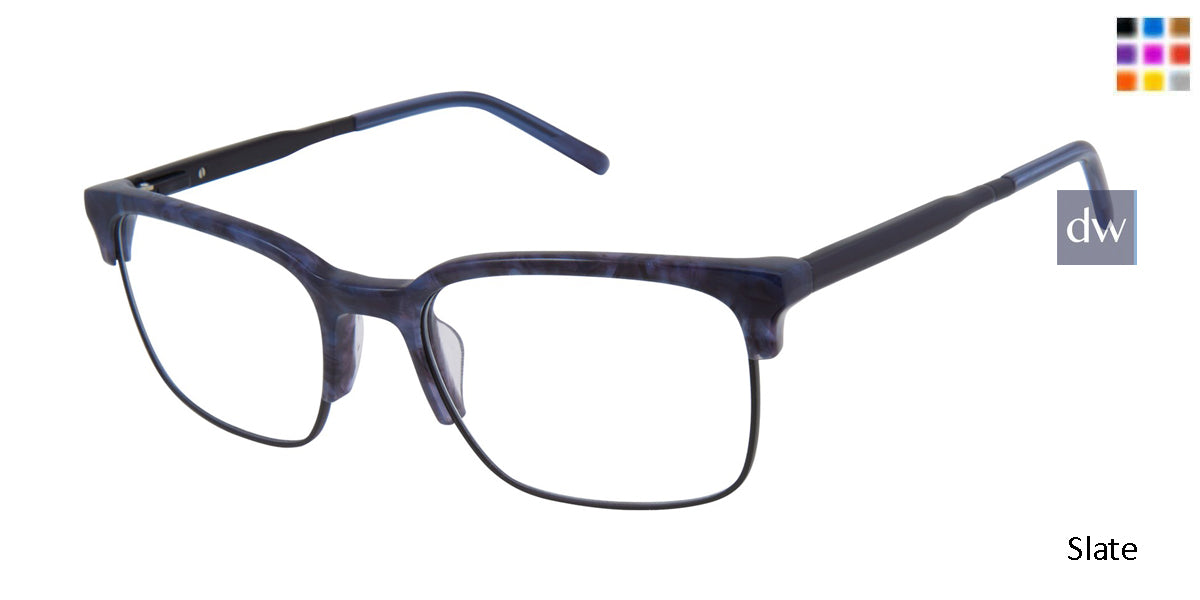 Slate Mini 764001 Eyeglasses.