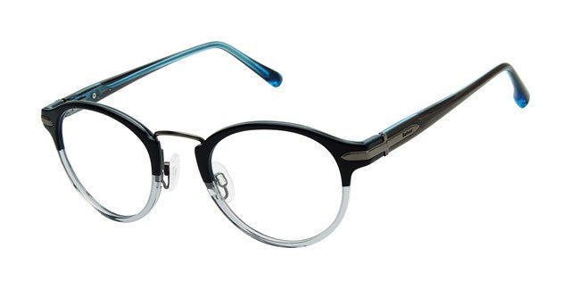 Barbour BAOM001 Round Eyeglasses