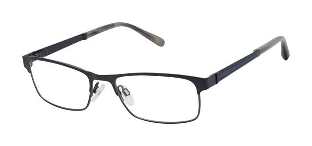 Barbour BAOM510 Rectangle Eyeglasses