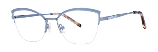 Vera Wang Veronika Modified Oval Eyeglasses