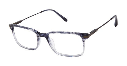 Barbour BAOM009 Rectangle Eyeglasses