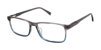 Buffalo BM031 Rectangle Eyeglasses