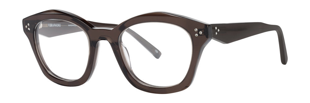 Vera Wang Alix Geometric Eyeglasses