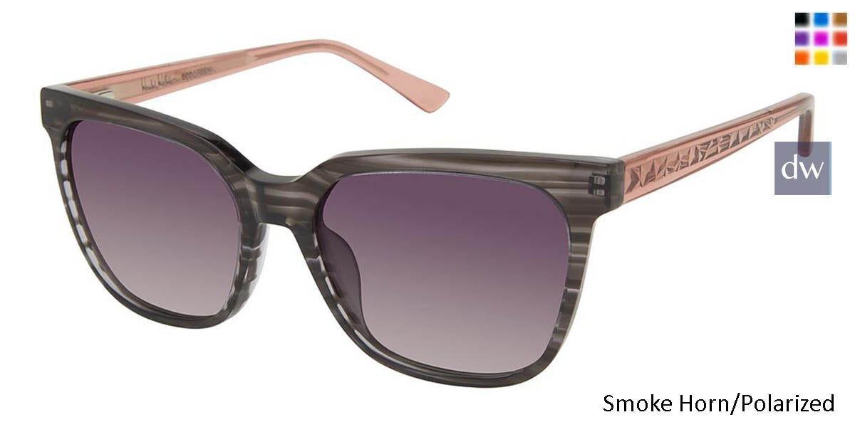 Smoke Horn Polarized