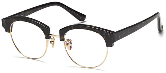 Sparkling Black/Gold