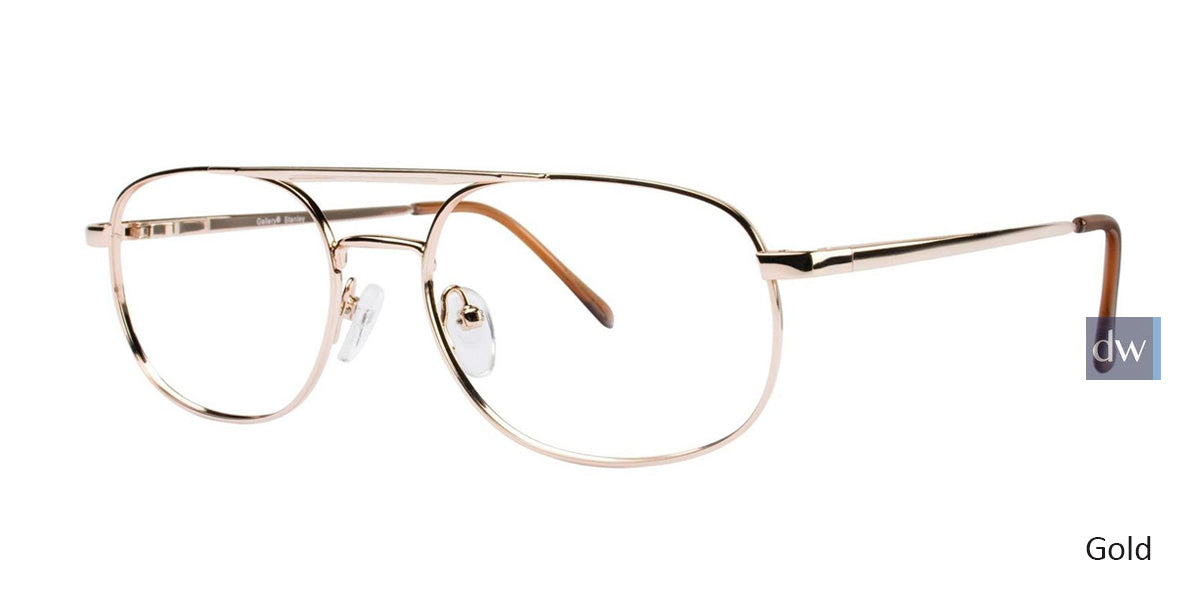 Gold Gallery Stanley Eyeglasses