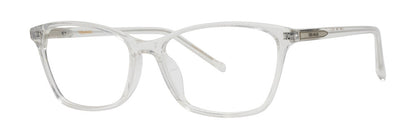 Vera Wang VA76 Rectangle Eyeglasses