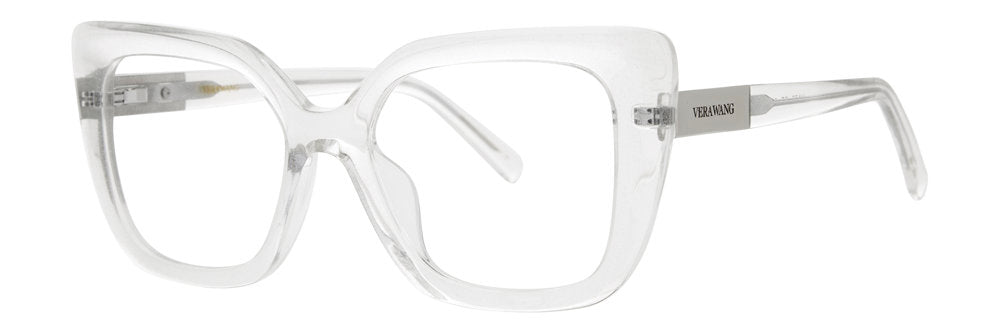 Vera Wang VA77 Square Eyeglasses