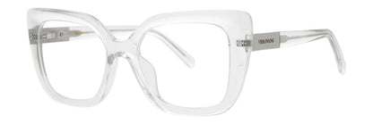 Vera Wang VA77 Square Eyeglasses