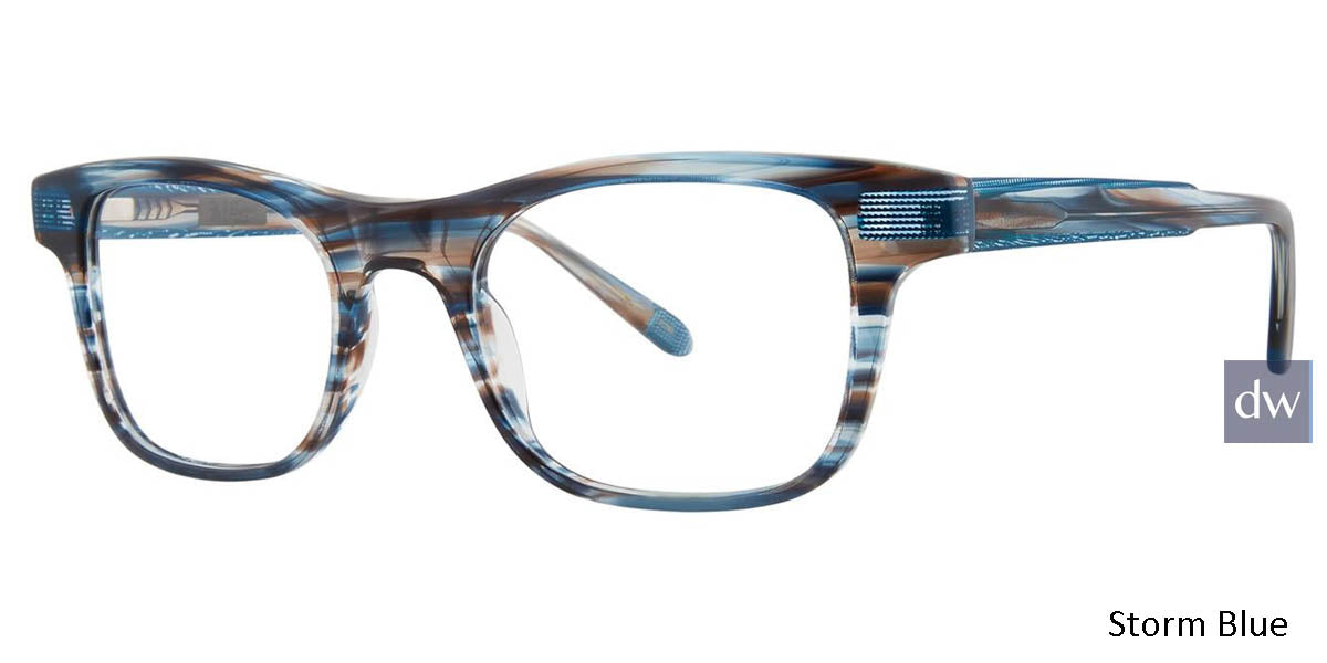 Storm Blue Original Penguin The Earl Eyeglasses