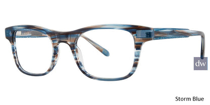 Storm Blue Original Penguin The Earl Eyeglasses