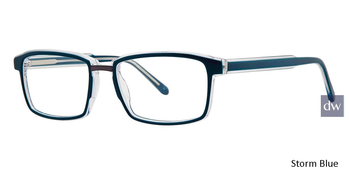 Storm Blue Original Penguin The Burks Eyeglasses