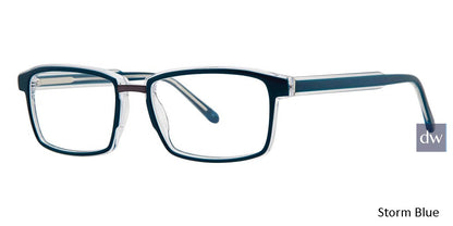Storm Blue Original Penguin The Burks Eyeglasses