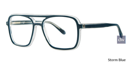 Storm Blue Original Penguin The Falken Rx Eyeglasses