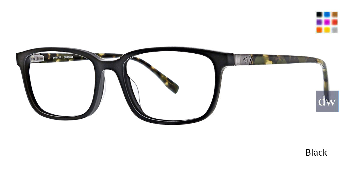 Black Ducks Unlimited Stratton Eyeglasses