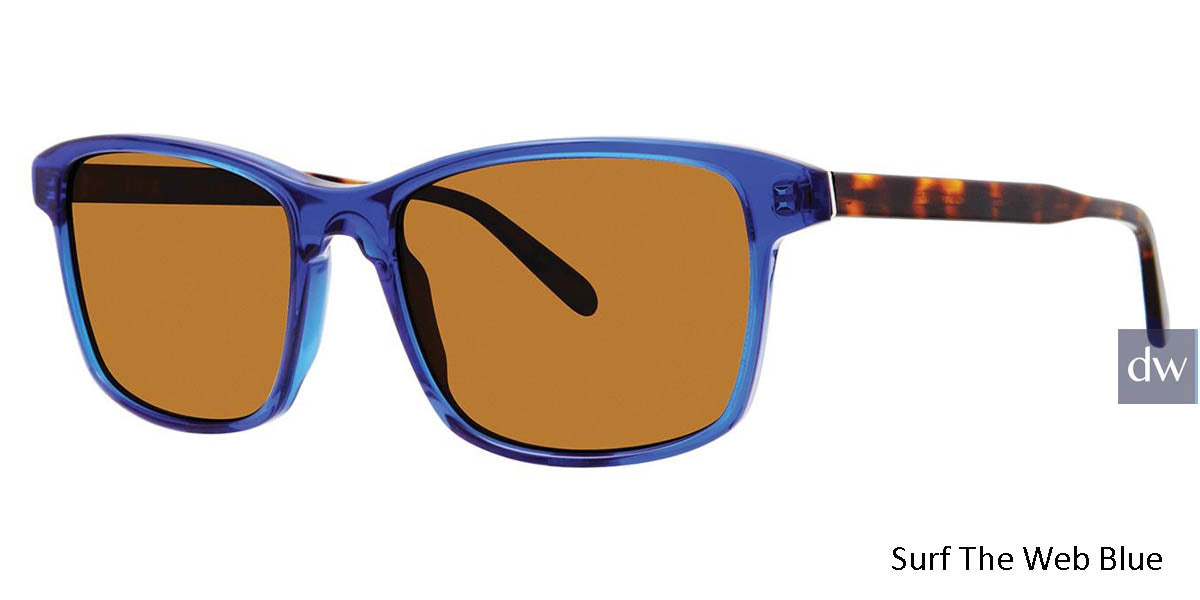 Surf The Web Blue(Polarized) Original Penguin The Jack Sun Sunglasses
