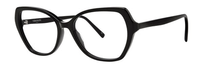Black                  VERA WANG Sylvan Eyeglasses