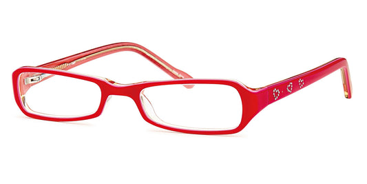 Pink Capri Trendy T17 Eyeglasses