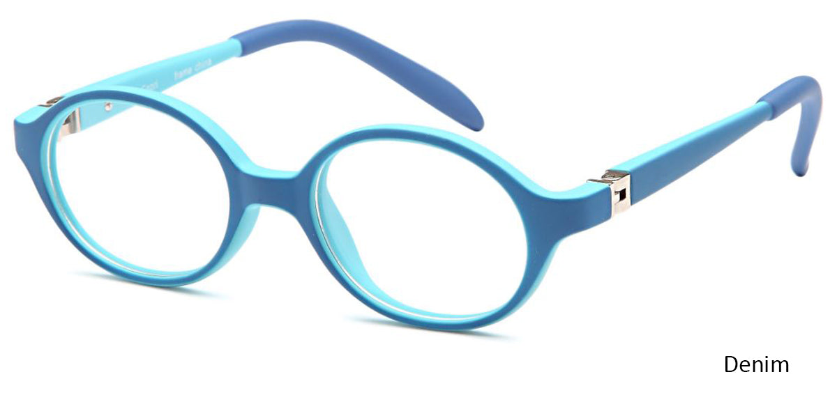 Denim Capri Trendy T27 Eyeglasses