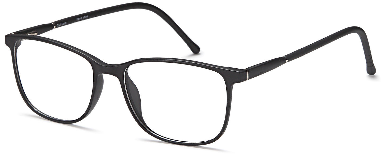 Capri Trendy T 32 Eyeglasses - Teenager