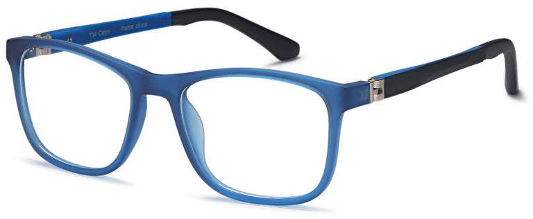 Capri Trendy T 34 Eyeglasses - Teenager