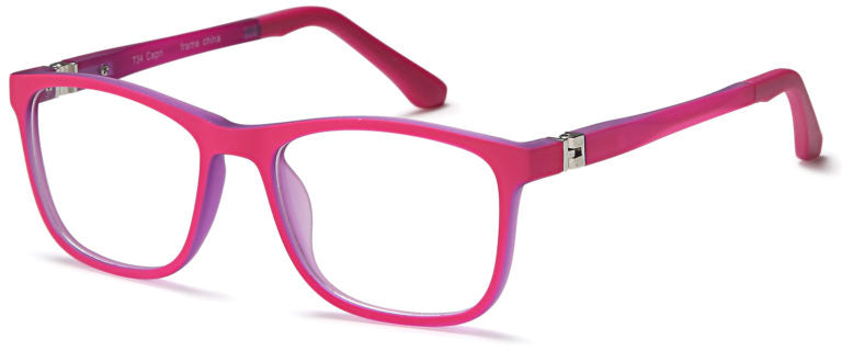 Capri Trendy T 34 Eyeglasses - Teenager