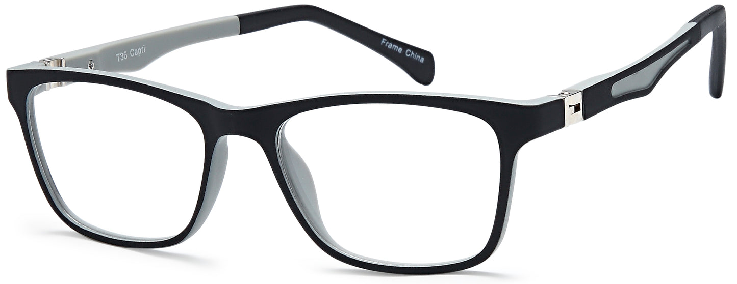 Capri Trendy T 36 Eyeglasses