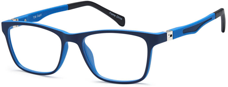 Capri Trendy T 36 Eyeglasses