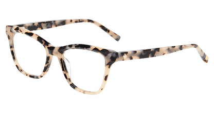 TAN HAVANA Jones New York VJON798 Eyeglasses