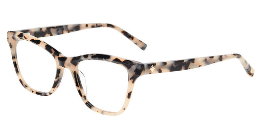 TAN HAVANA Jones New York VJON798 Eyeglasses